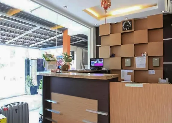 The Nancy'S Homestay Pekanbaru Mitra Reddoorz